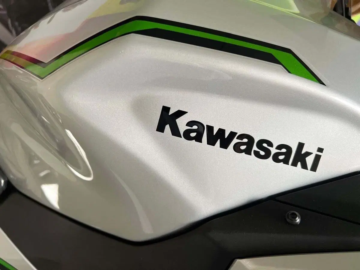 Kawasaki Ninja 7 Hybrid (2024 - 27)