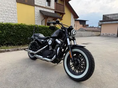Harley-Davidson 1200 Forty-Eight (2016 - 20) usata