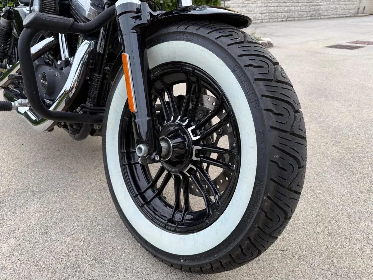 Harley-Davidson 1200 Forty-Eight (2016 - 20) (12)