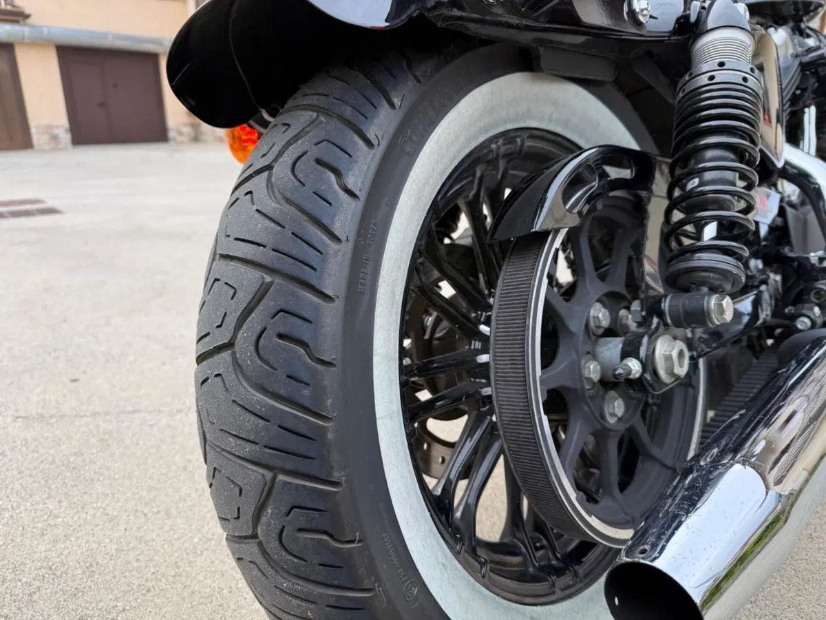 Harley-Davidson 1200 Forty-Eight (2016 - 20) (13)