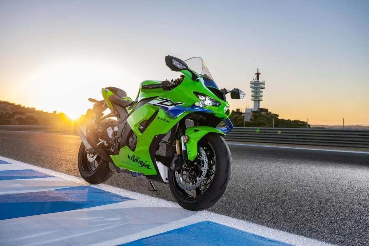Kawasaki Ninja 1000 ZX-10R (2026 - 27)