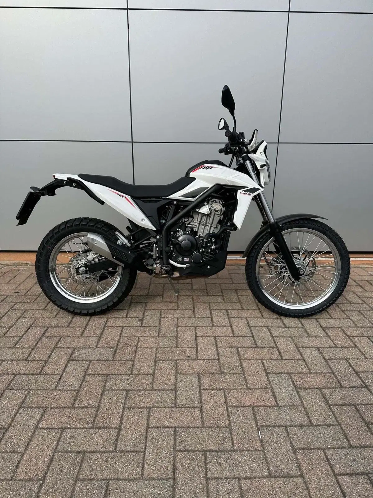 Betamotor Alp 4.0 (2024 - 26)