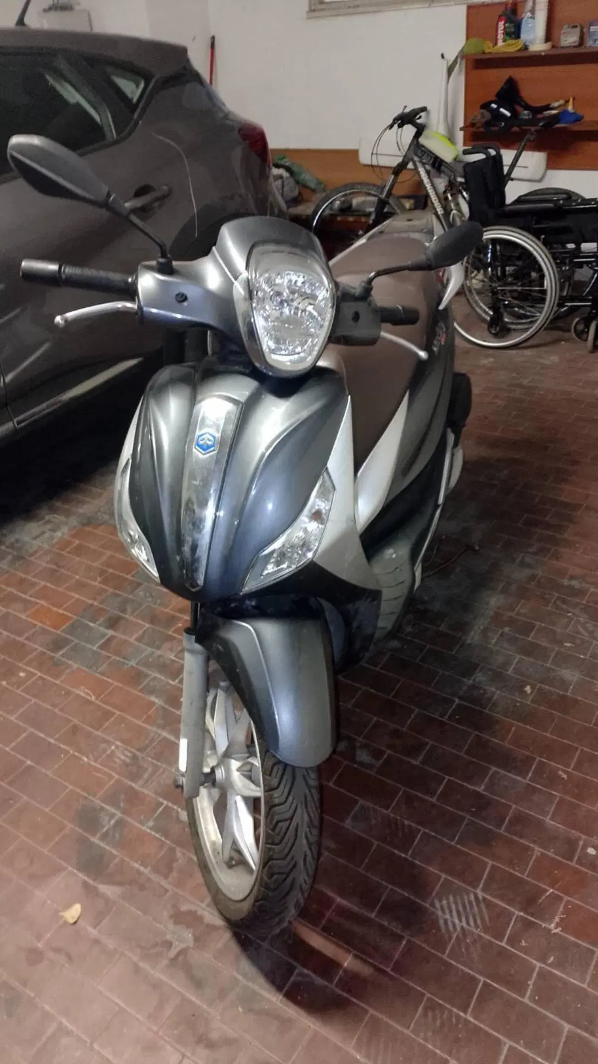 Piaggio Medley 150 S ABS (2016 - 19)