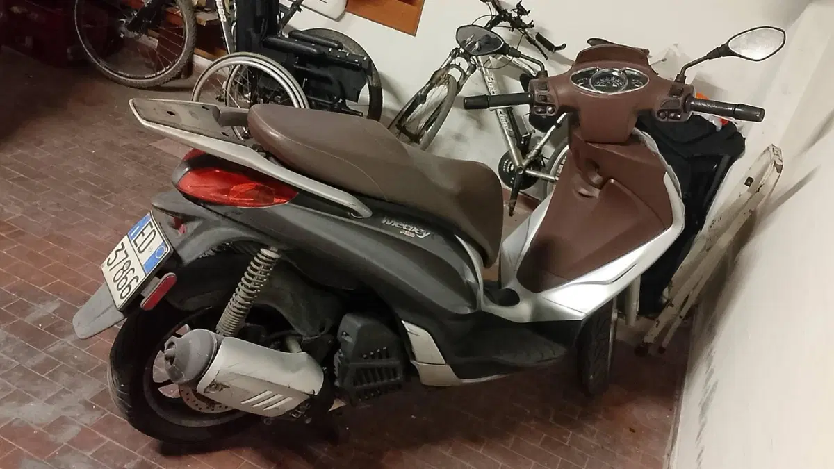 Piaggio Medley 150 S ABS (2016 - 19) (3)