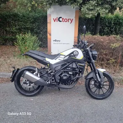 Benelli Leoncino 250 (2021 - 25) usata