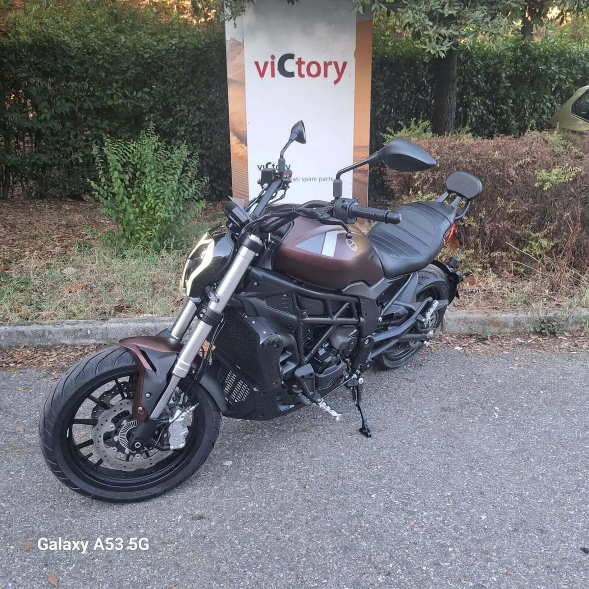 Benelli 502 C (2021 - 25) (5)