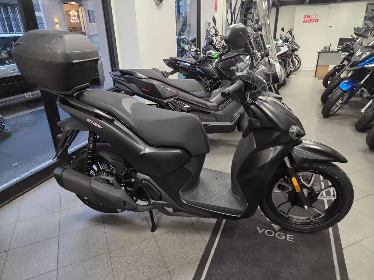 Voge Sfida SR16 125 Air (2026) (7)