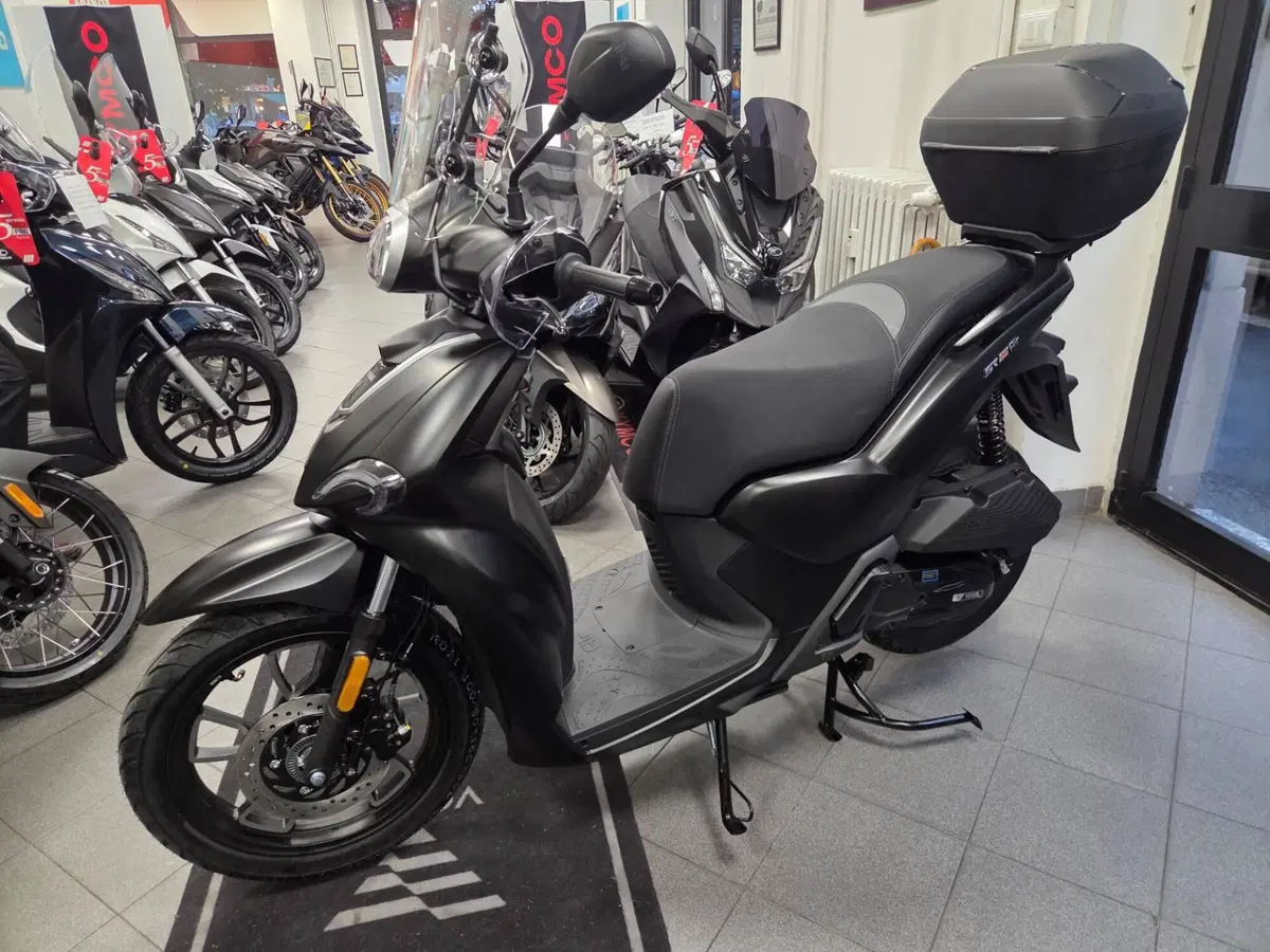 Voge Sfida SR16 125 Air (2026) (11)