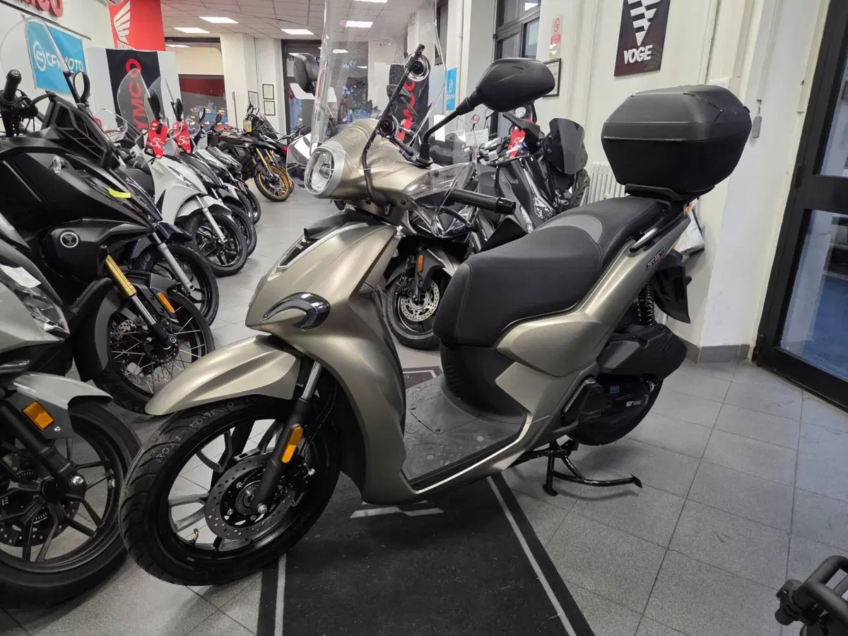 Voge Sfida SR16 125 Air (2026) (12)