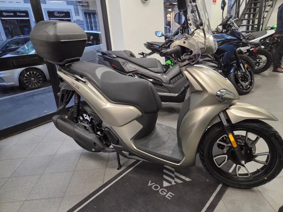 Voge Sfida SR16 125 Air (2026) (15)