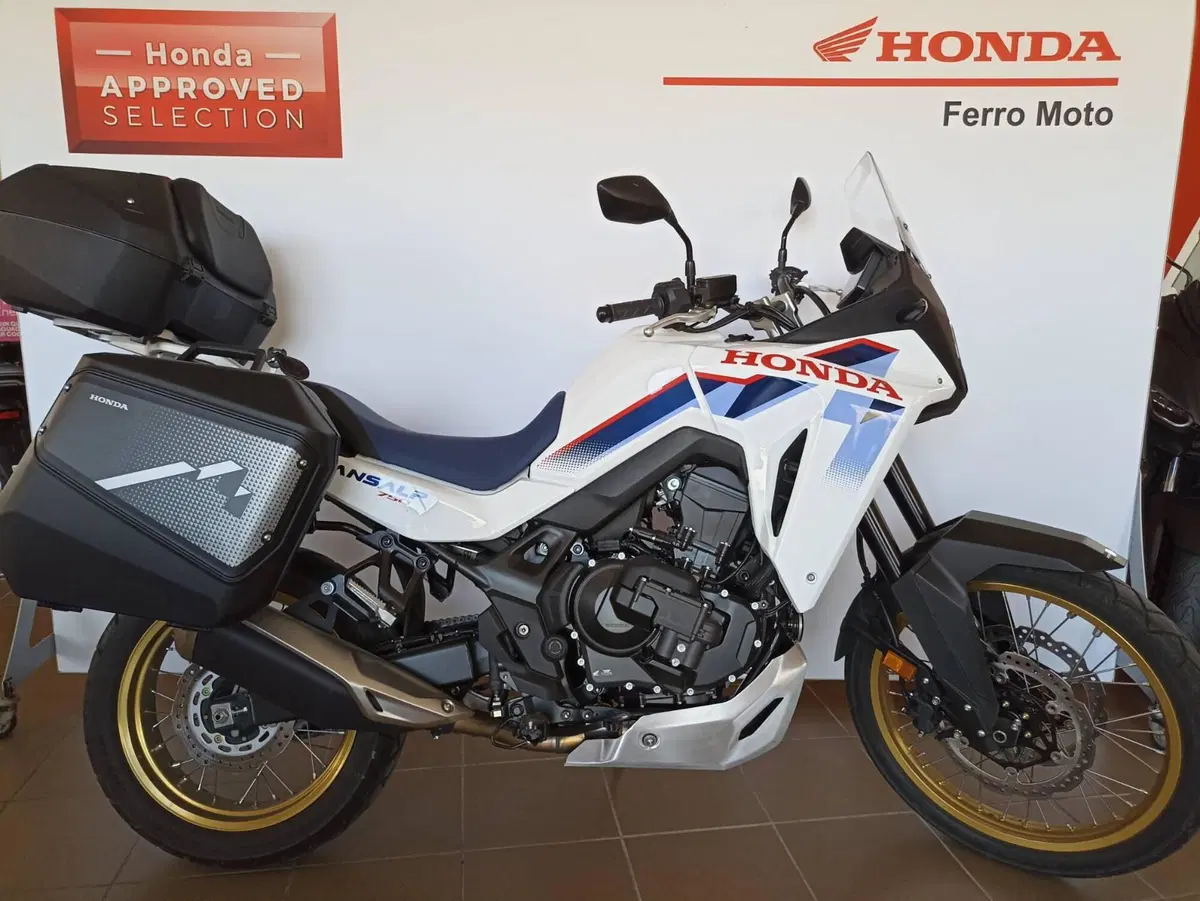Honda Transalp XL750 (2026)
