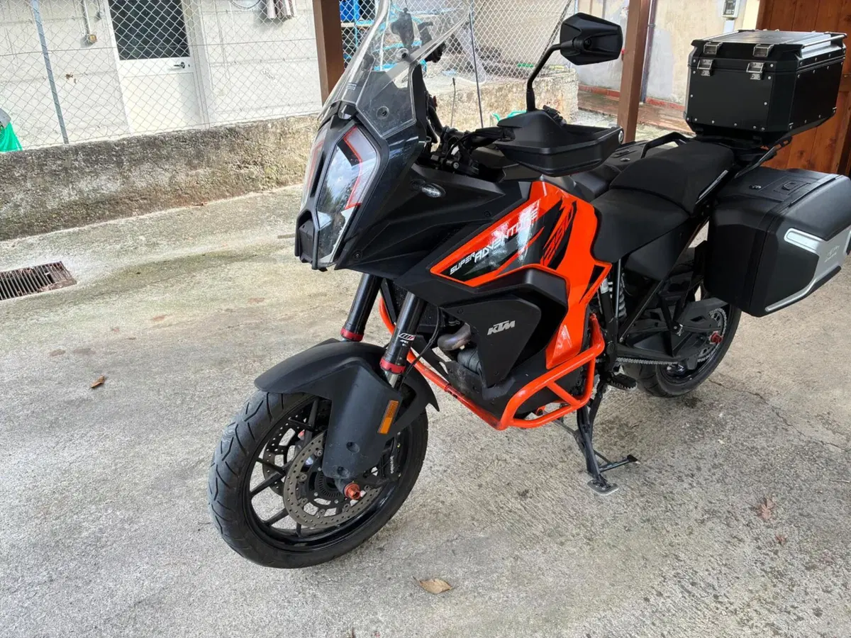 KTM 1290 Super Adventure S (2021 - 25) (3)