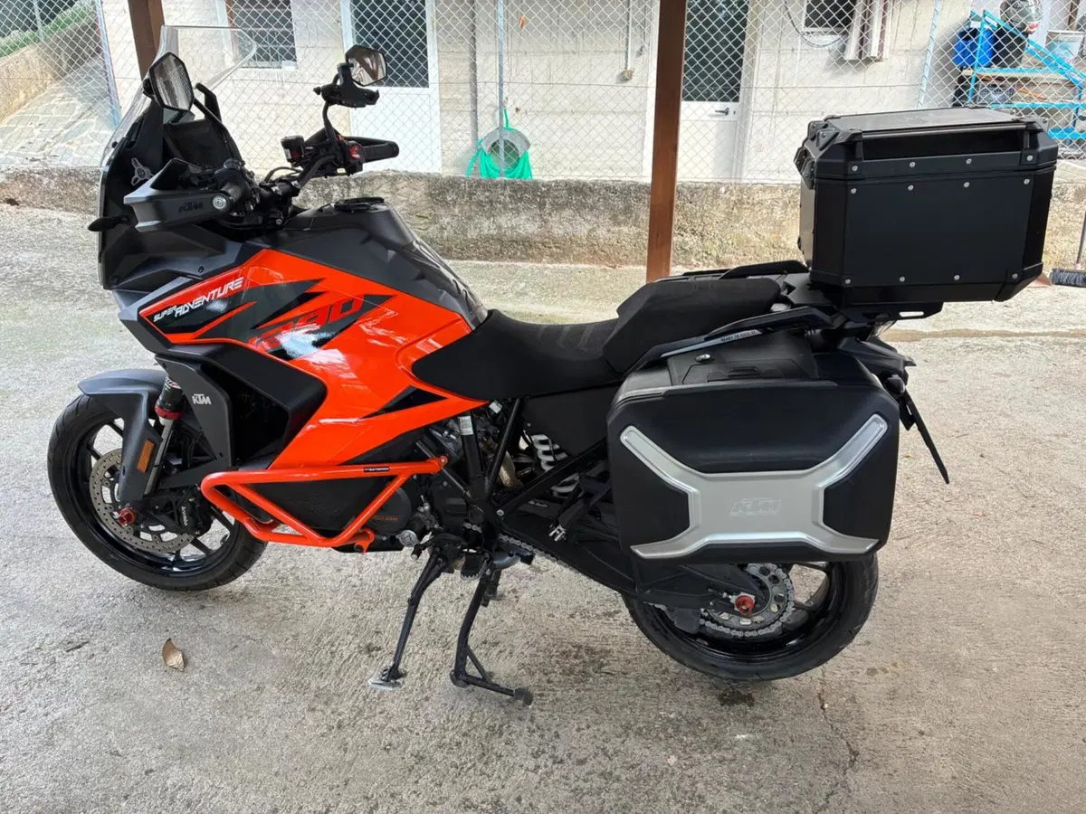 KTM 1290 Super Adventure S (2021 - 25) (4)