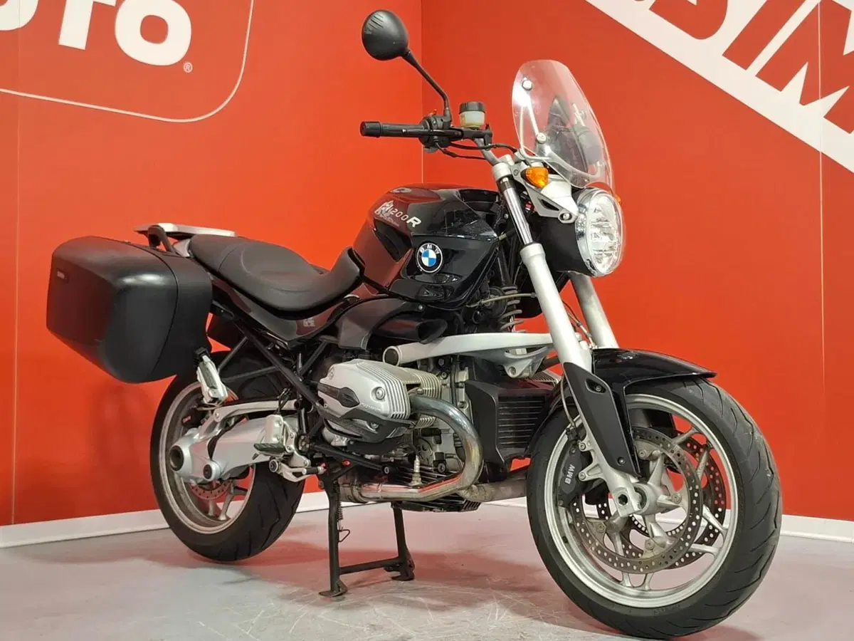 Bmw R 1200 R (2006 - 11)