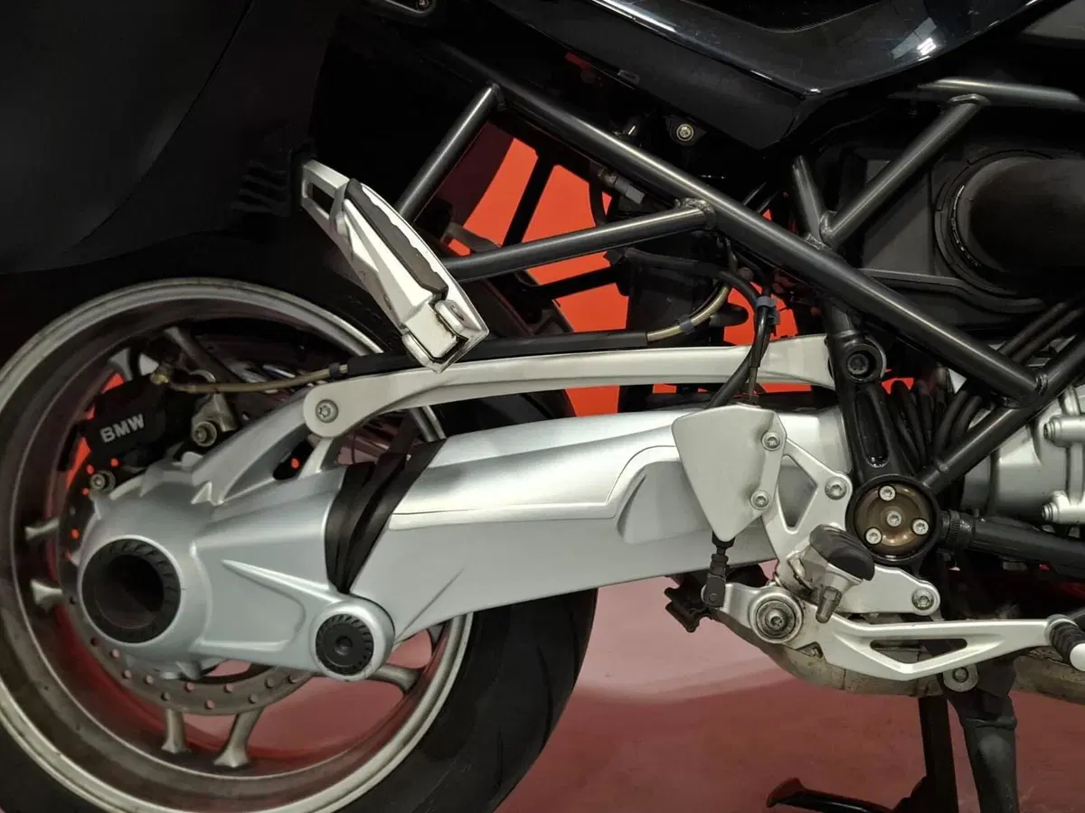 Bmw R 1200 R (2006 - 11) (2)