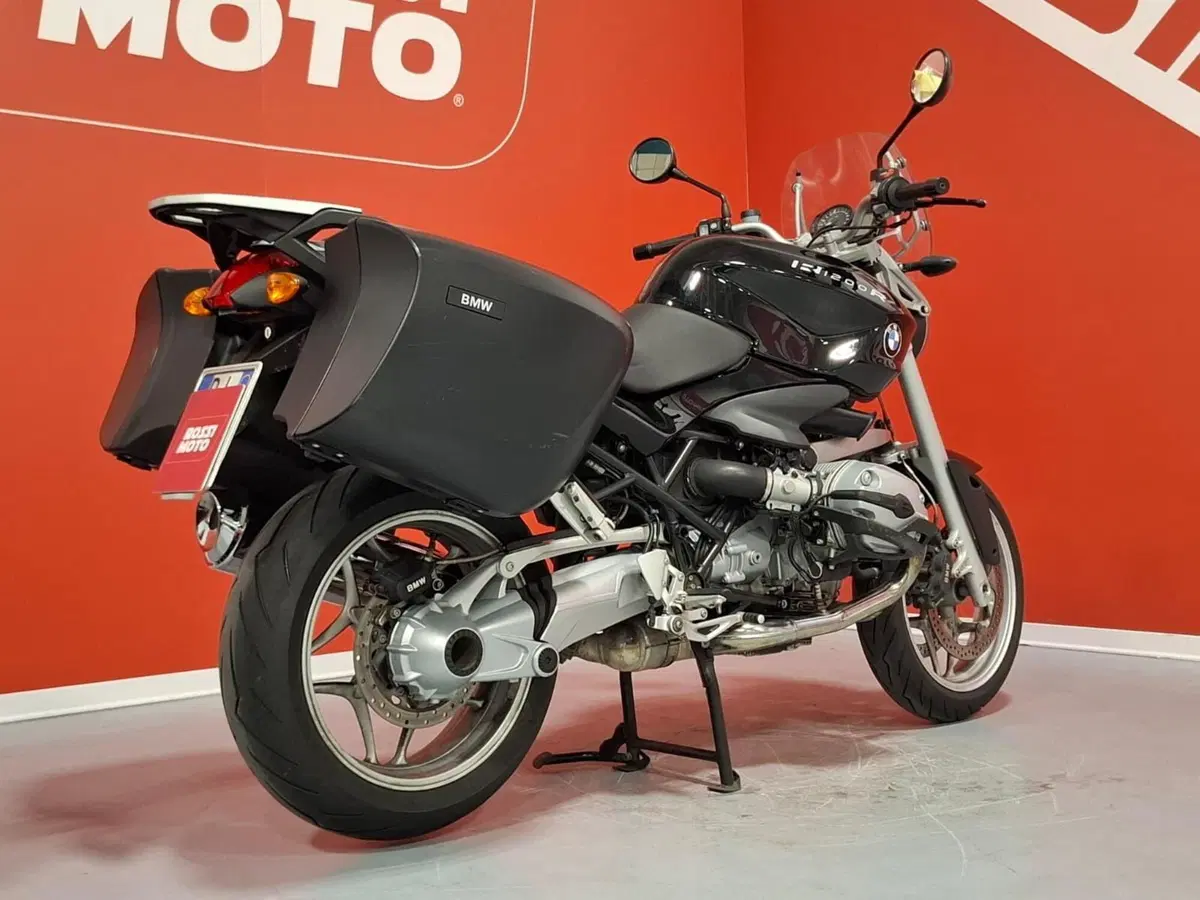 Bmw R 1200 R (2006 - 11) (3)
