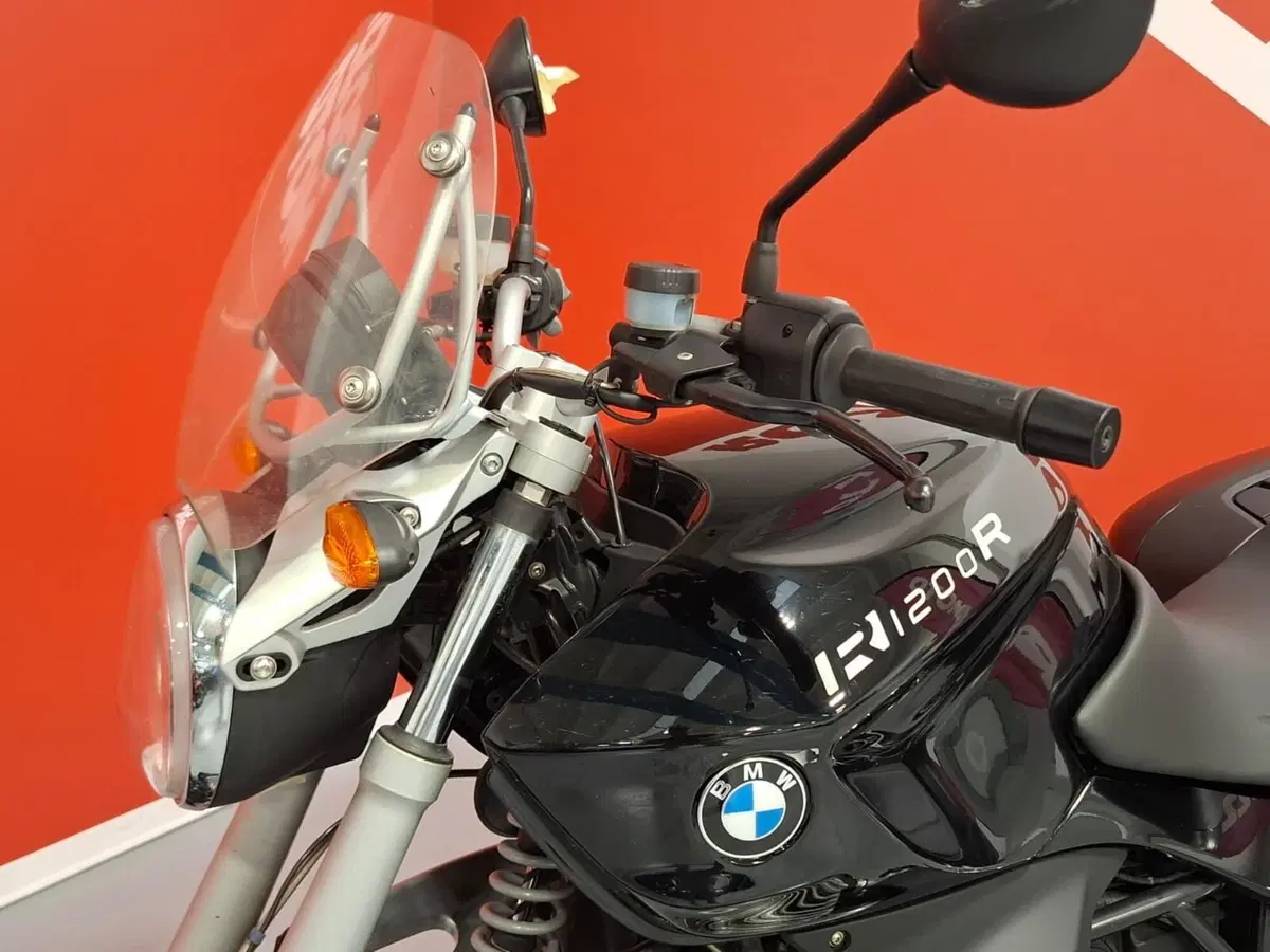 Bmw R 1200 R (2006 - 11) (4)