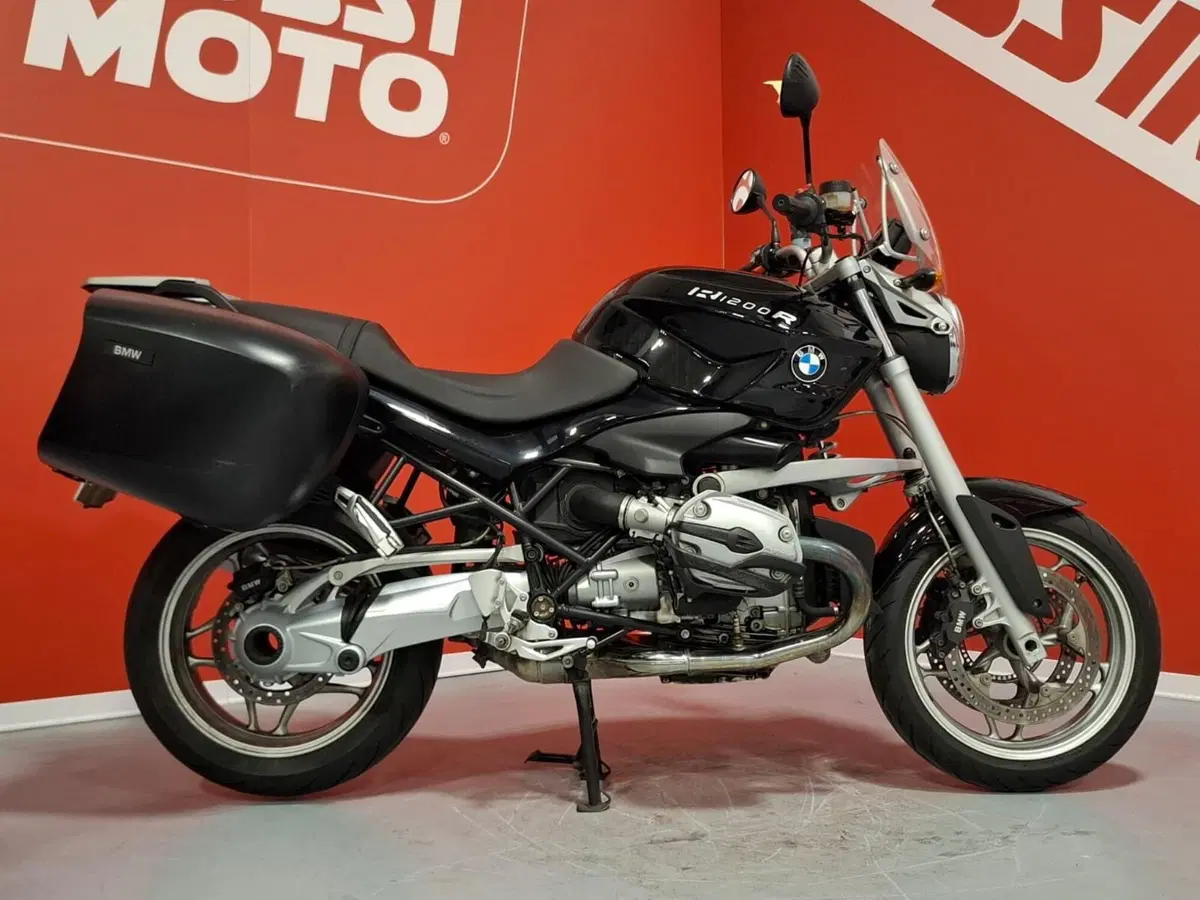 Bmw R 1200 R (2006 - 11) (6)