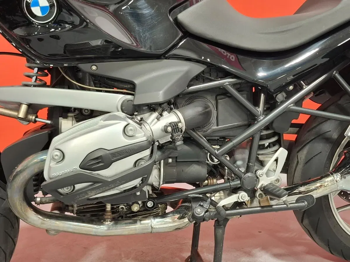 Bmw R 1200 R (2006 - 11) (8)