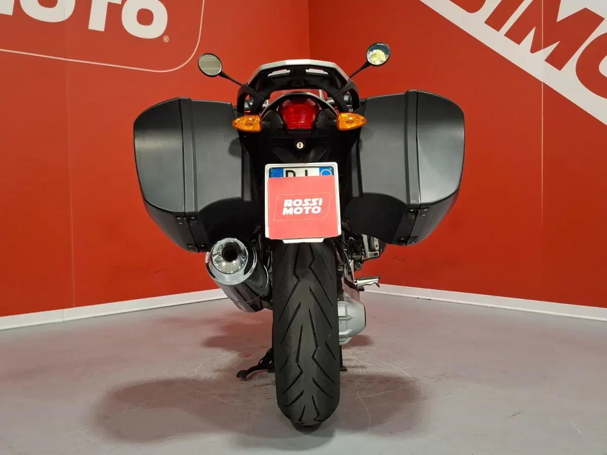 Bmw R 1200 R (2006 - 11) (9)