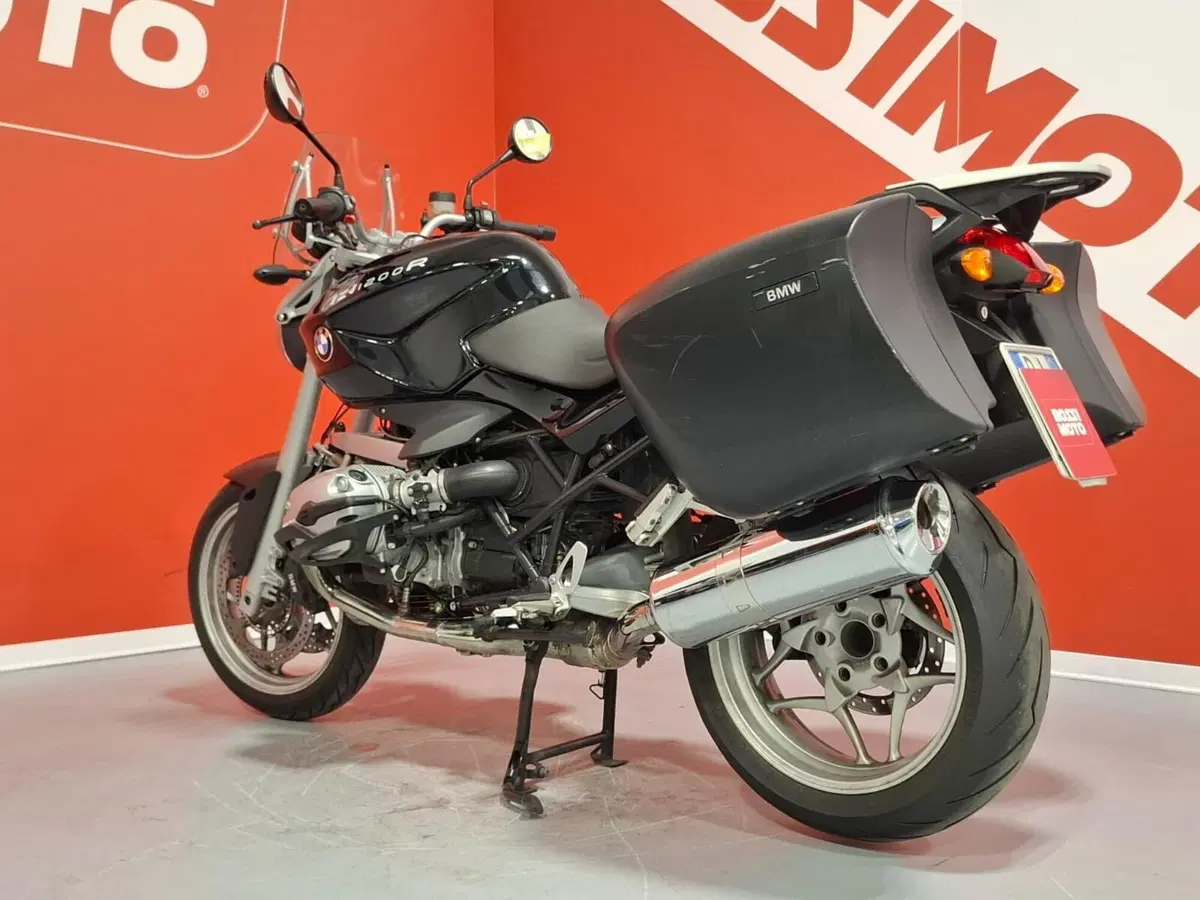 Bmw R 1200 R (2006 - 11) (10)