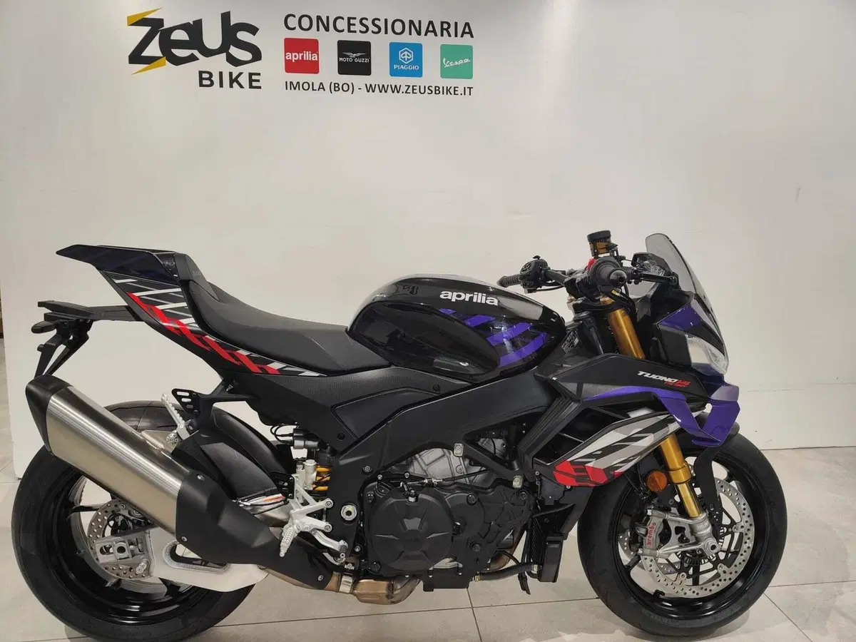 Aprilia Tuono V4 Factory (2025 - 26)