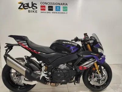 Aprilia Tuono V4 Factory (2025 - 26) nuova