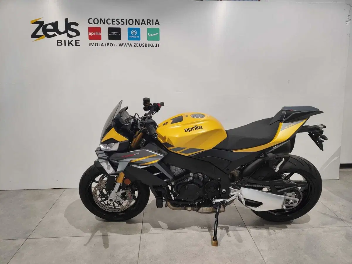 Aprilia Tuono V4 (2025 - 26)