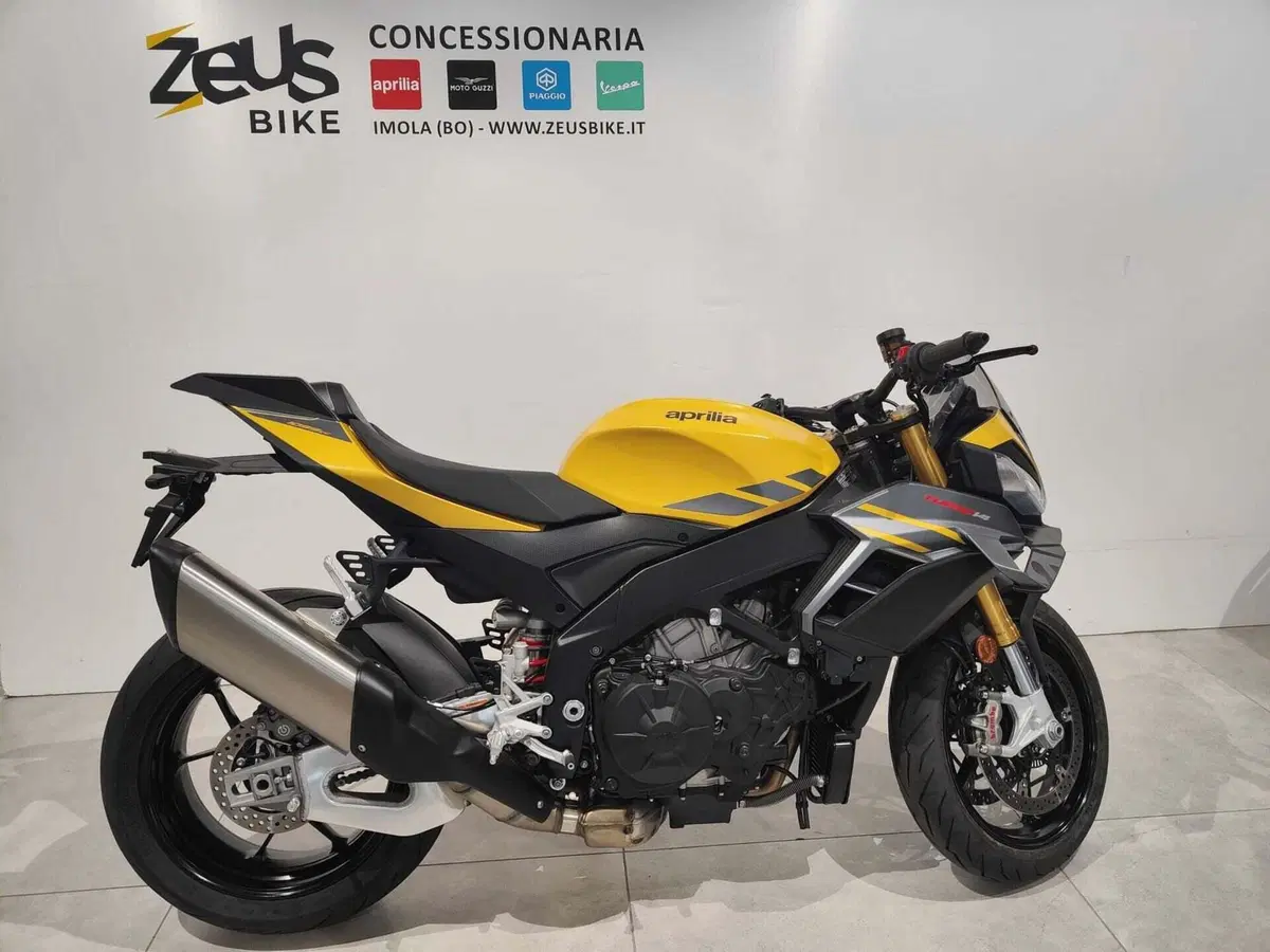 Aprilia Tuono V4 (2025 - 26) (4)
