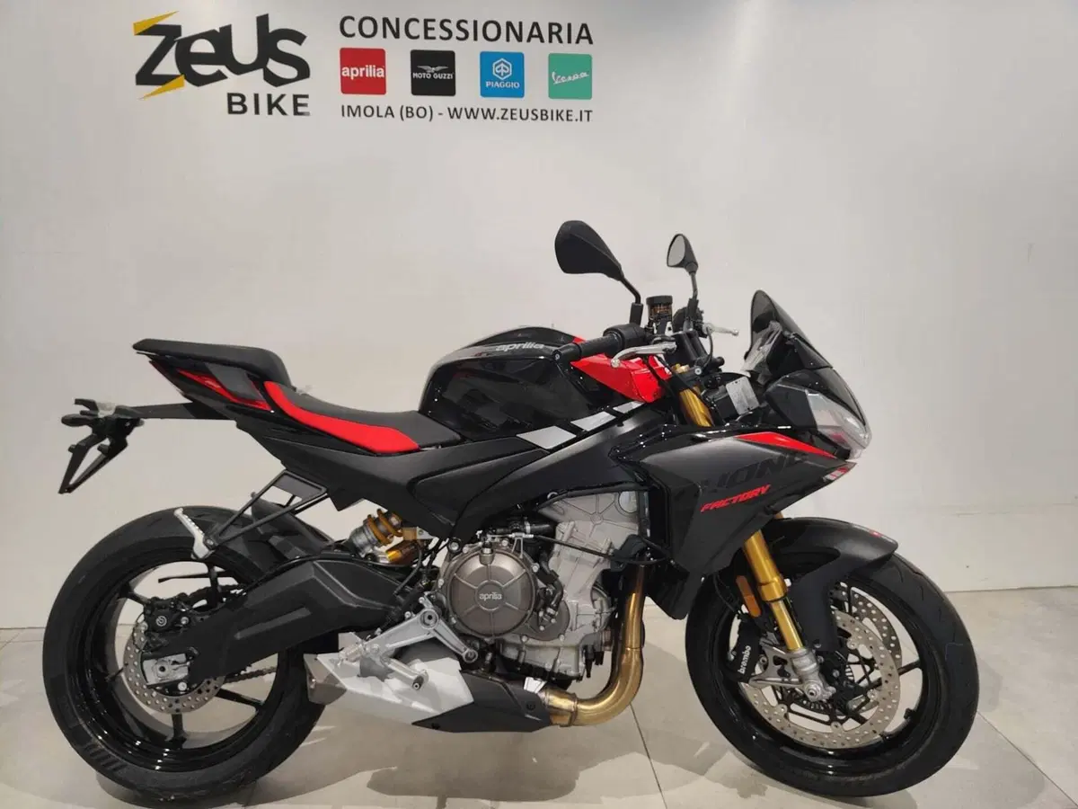 Aprilia Tuono 660 Factory (2025 - 26) (4)