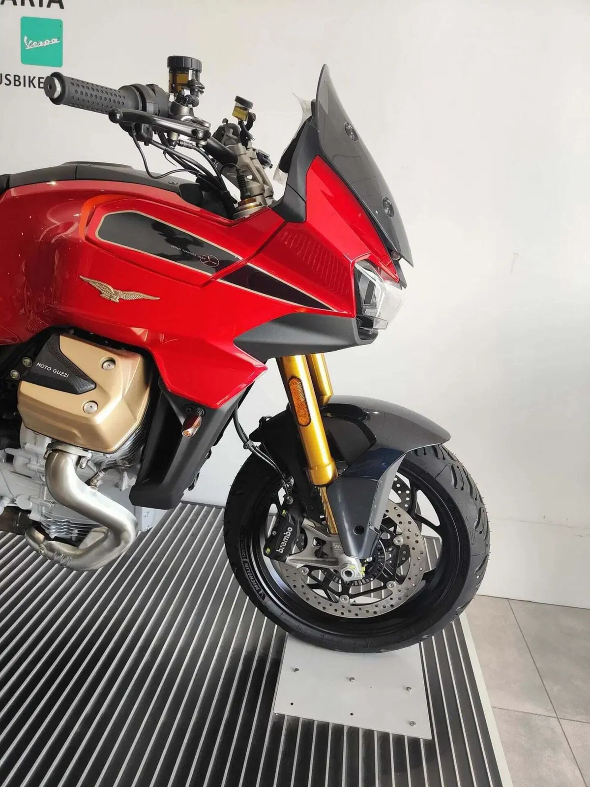 Moto Guzzi V100 Mandello Wind Tunnel (2025 - 26) (4)