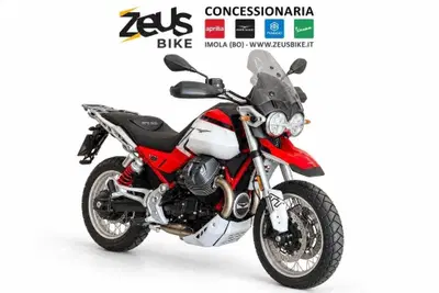 Moto Guzzi V85 TT (2024 - 26) nuova