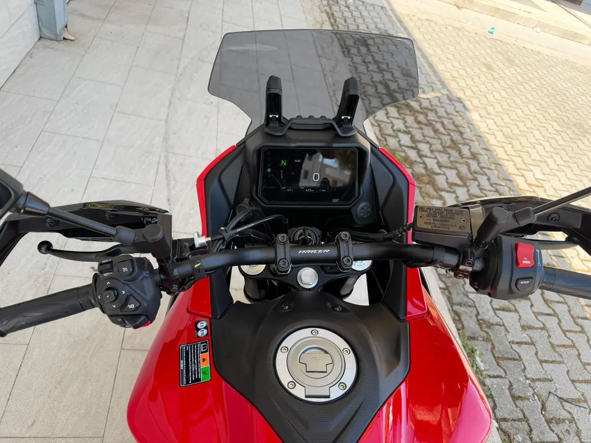 Yamaha Tracer 7 (2025 - 26) (8)