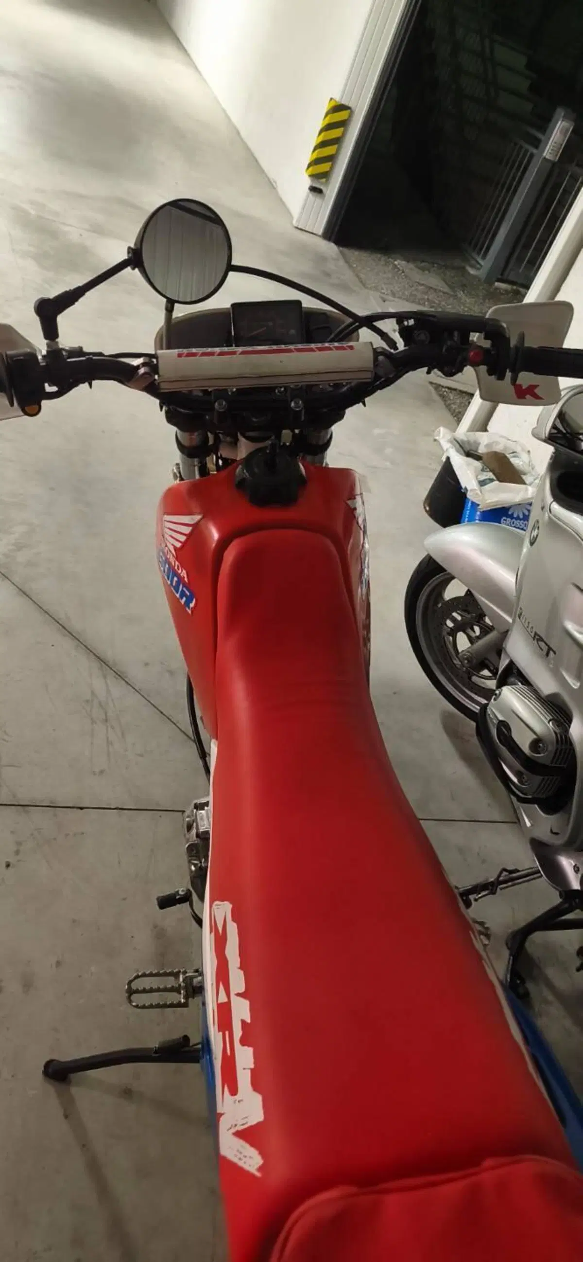 Honda XR 600 R (1990 - 94) (2)