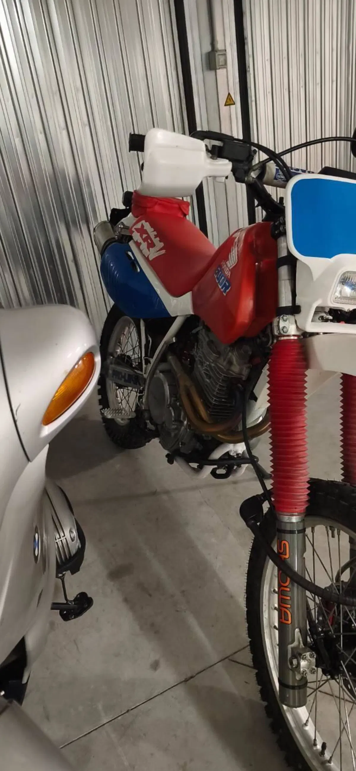 Honda XR 600 R (1990 - 94) (3)