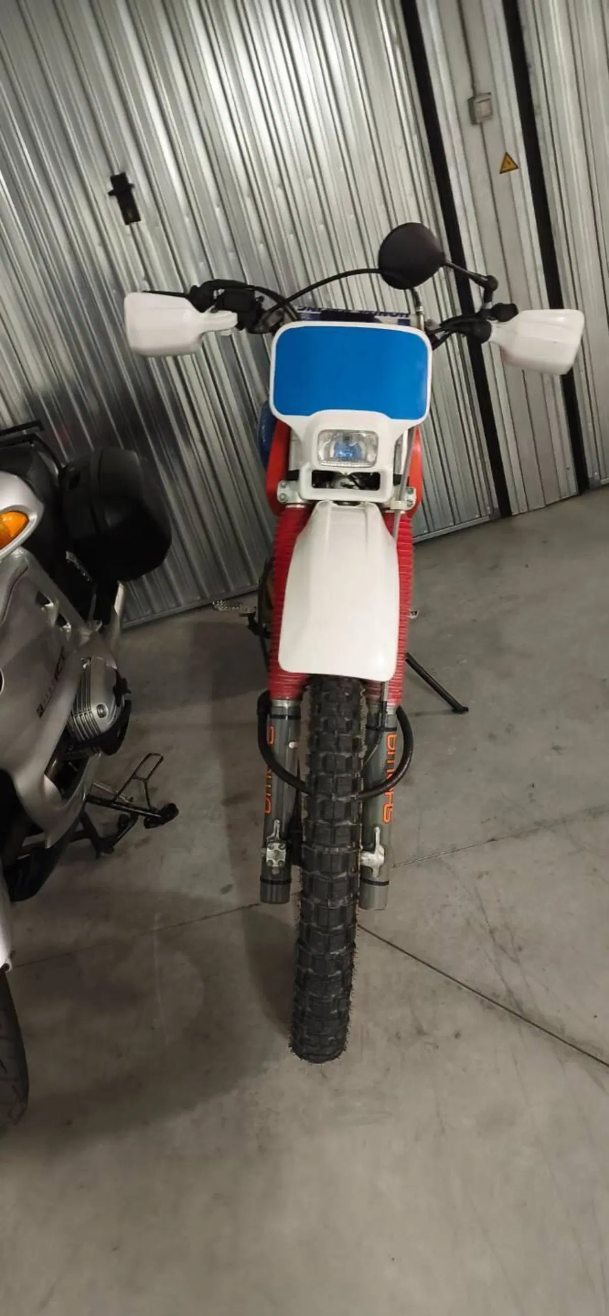 Honda XR 600 R (1990 - 94) (4)