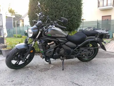 Kawasaki Vulcan S (2021 - 24) usata