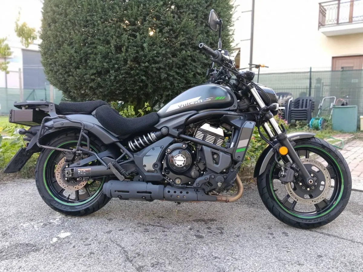 Kawasaki Vulcan S (2021 - 24) (2)