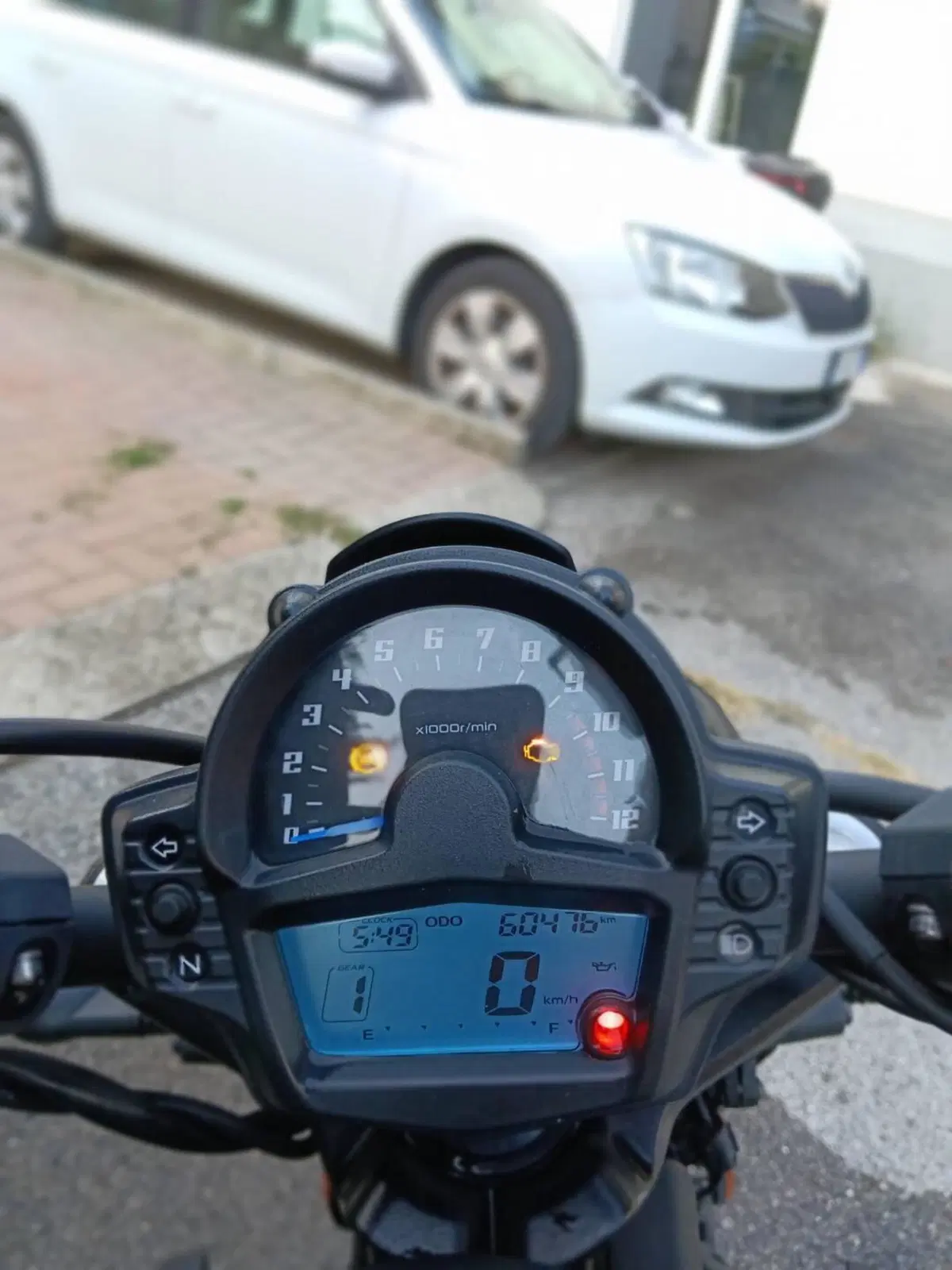Kawasaki Vulcan S (2021 - 24) (6)