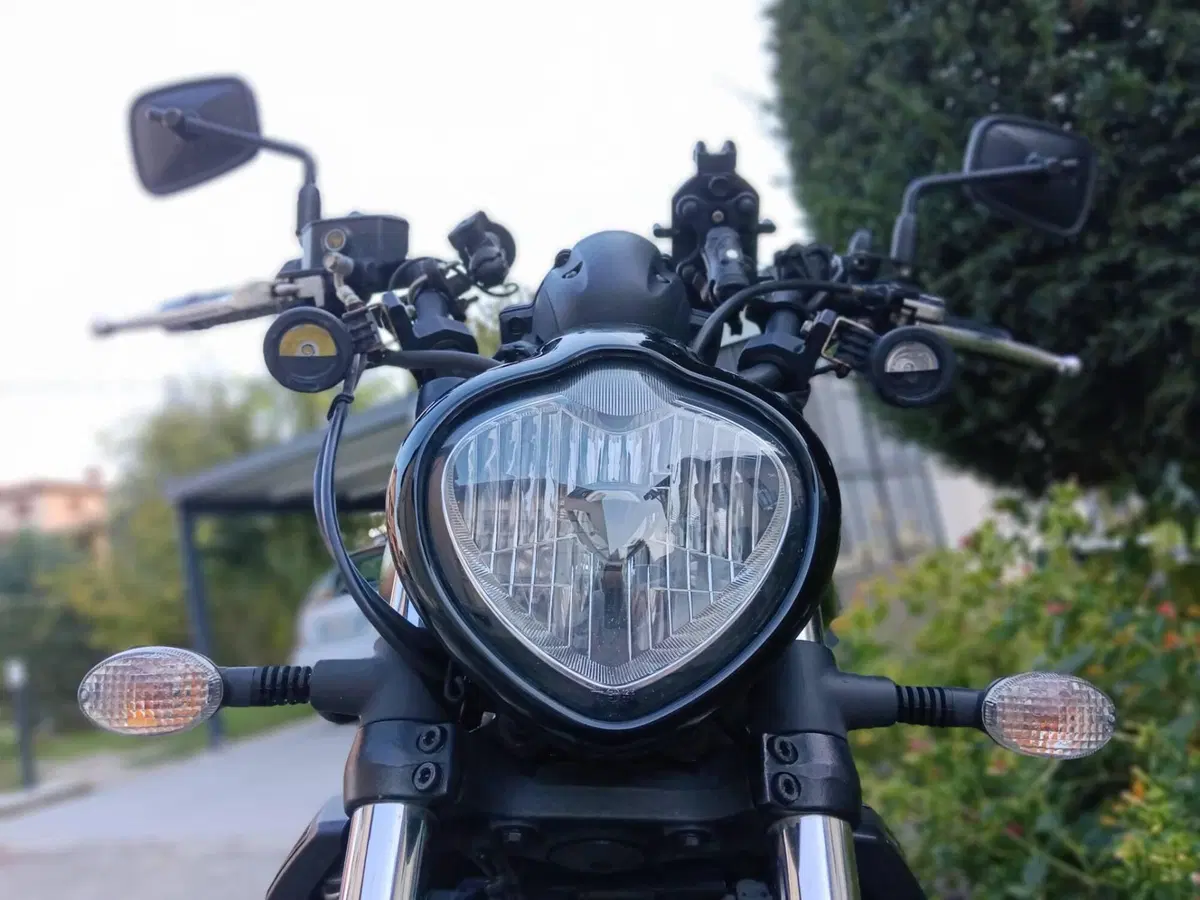 Kawasaki Vulcan S (2021 - 24) (7)