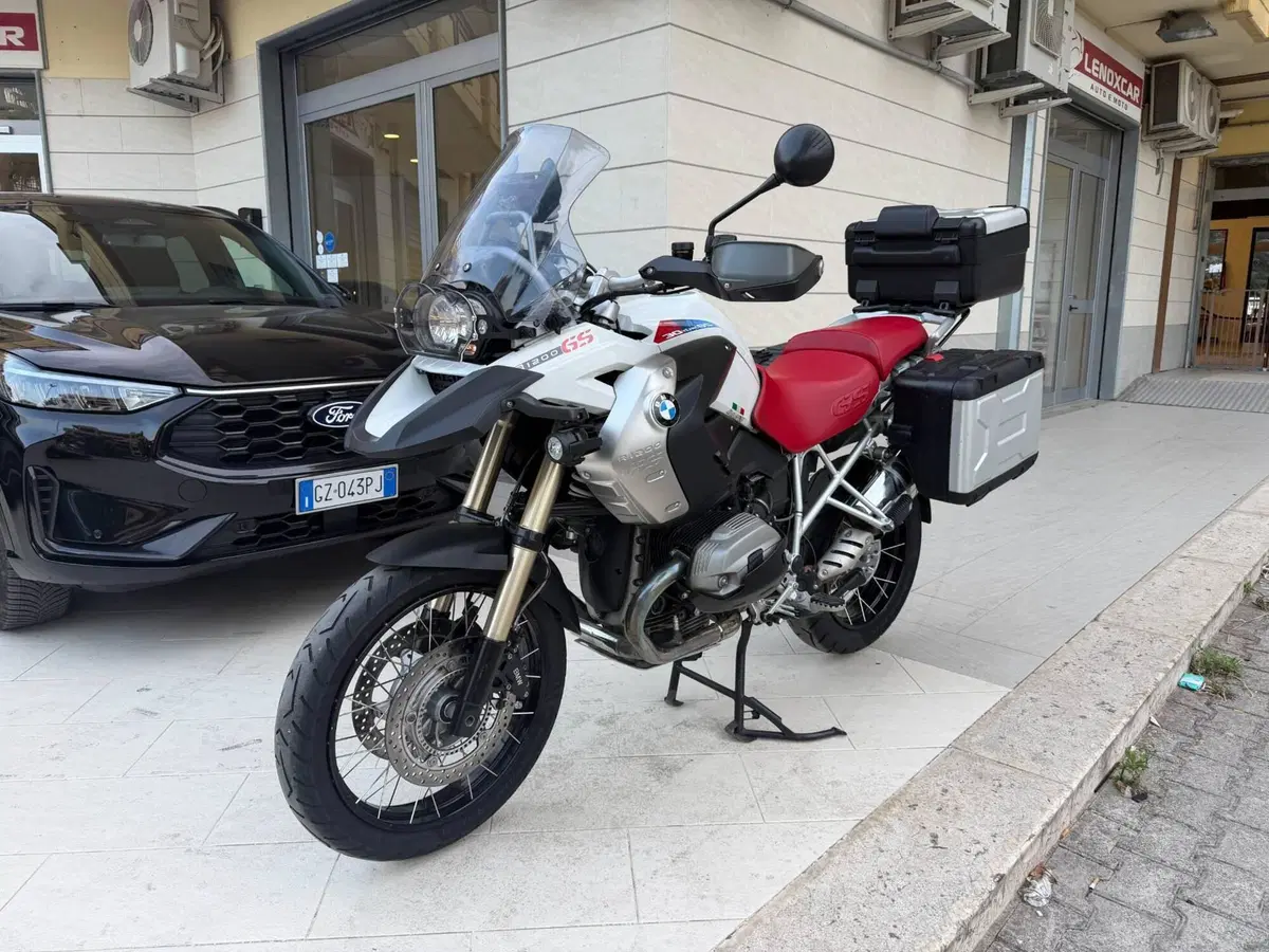 Bmw R 1200 GS (2010 - 12)