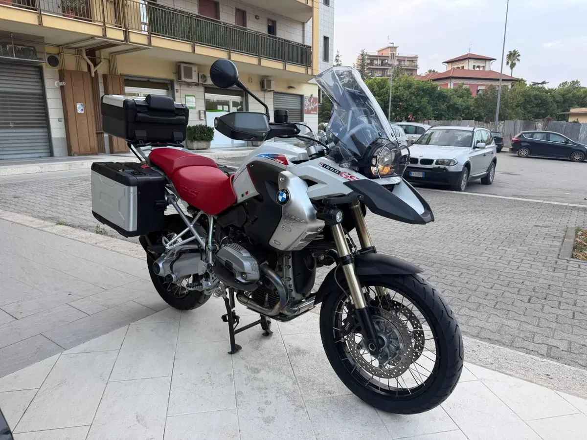 Bmw R 1200 GS (2010 - 12) (2)