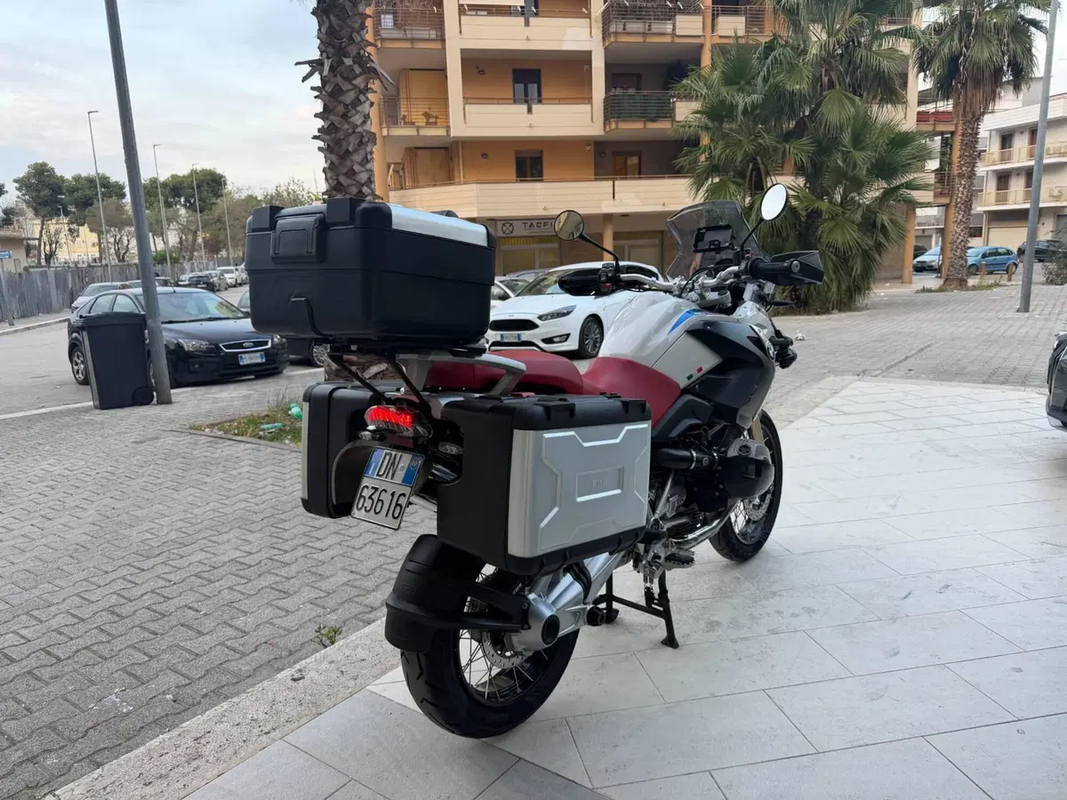 Bmw R 1200 GS (2010 - 12) (3)