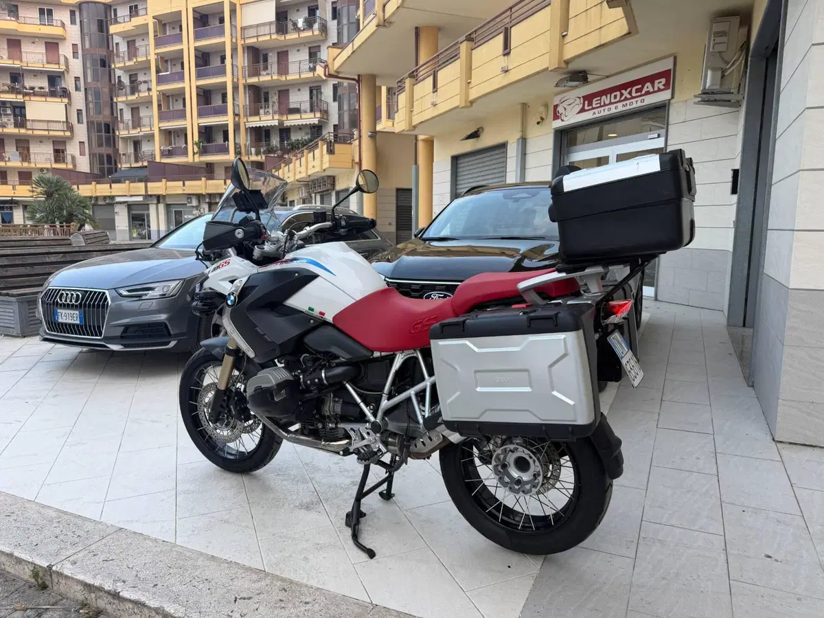 Bmw R 1200 GS (2010 - 12) (4)