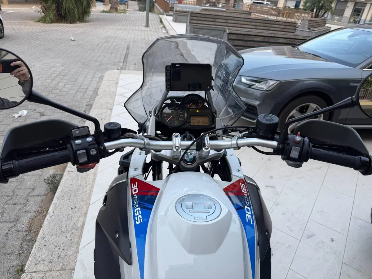 Bmw R 1200 GS (2010 - 12) (5)
