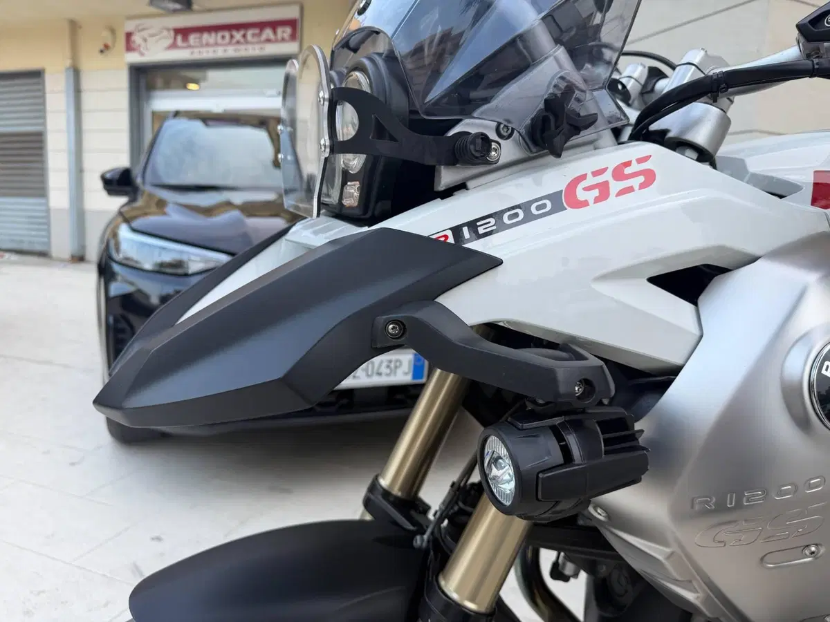 Bmw R 1200 GS (2010 - 12) (9)