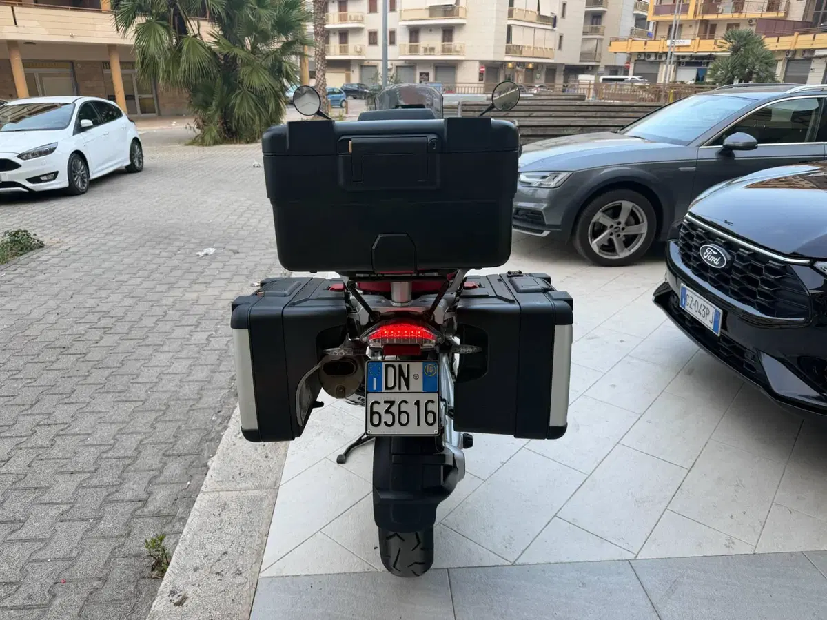 Bmw R 1200 GS (2010 - 12) (10)