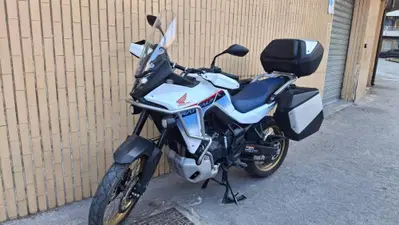 Honda Transalp XL750 Travel Edition (2023 - 24) usata
