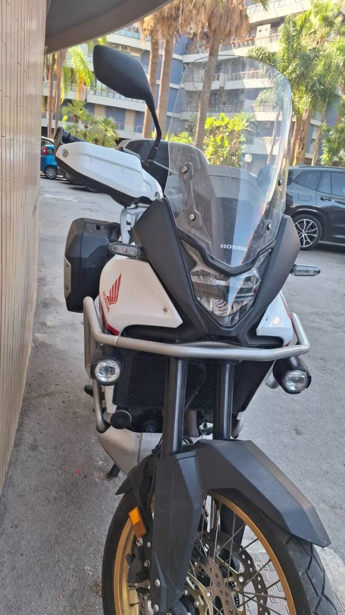 Honda Transalp XL750 Travel Edition (2023 - 24) (2)