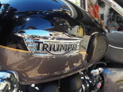 Triumph Bonneville T100 (2008 - 16) usata